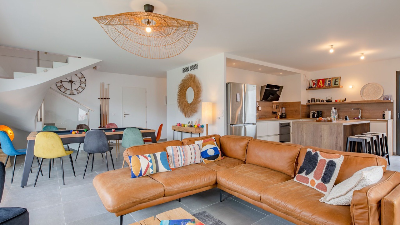 Photo of Livingroom in La Roquette-sur-Siagne