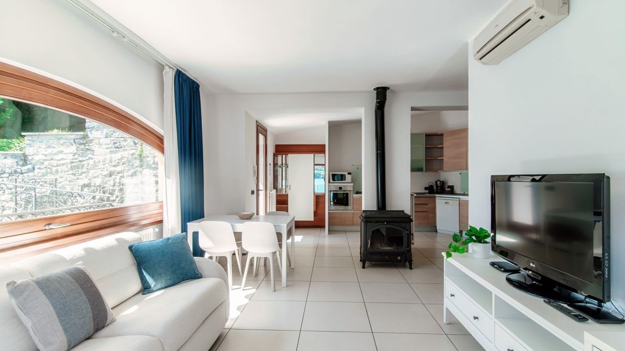 Photo of Livingroom in Brienno