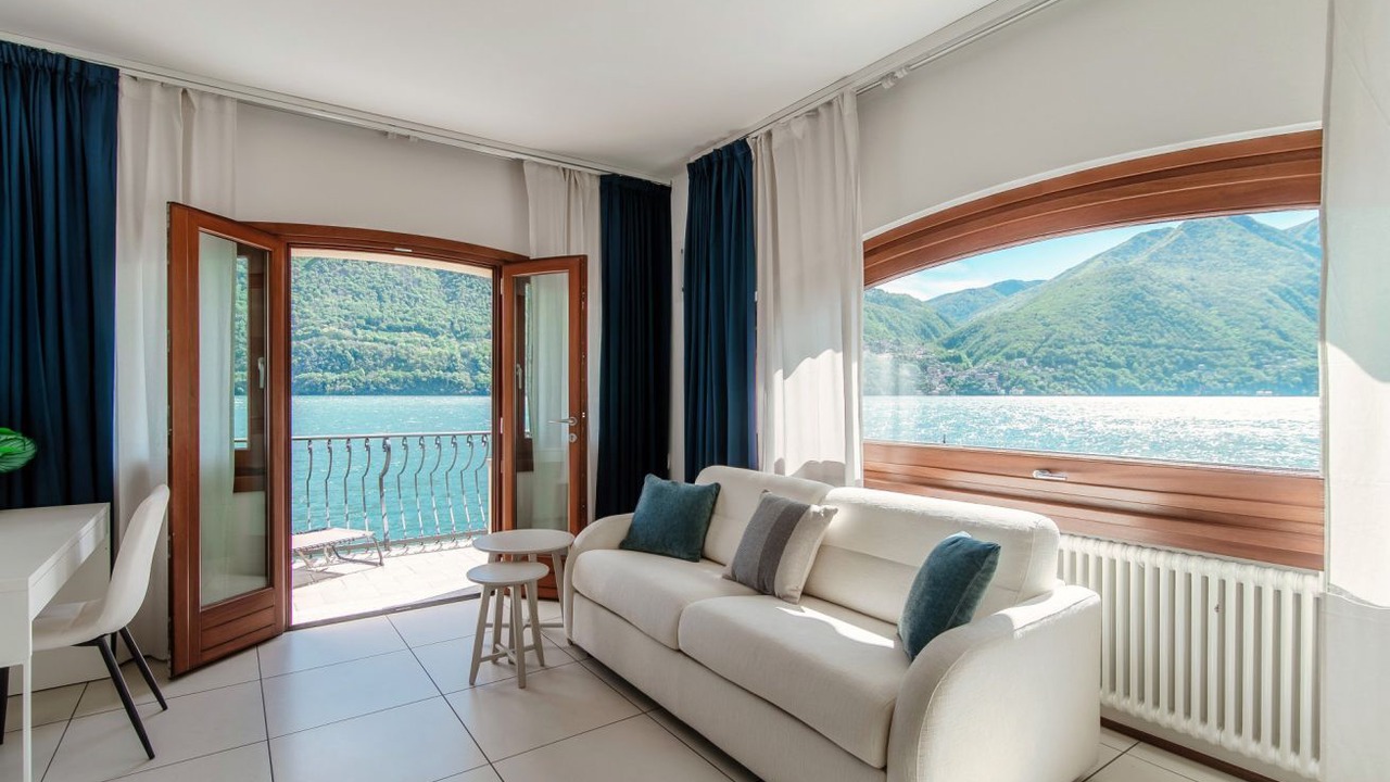 Photo of Livingroom in Brienno