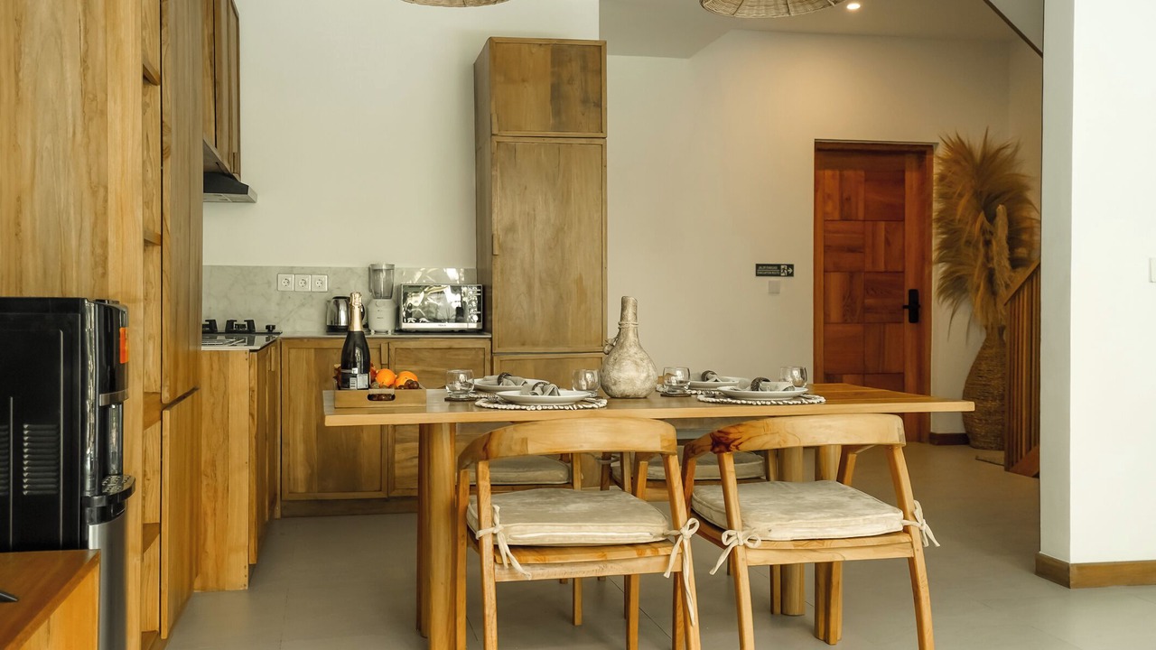 Photo of Kitchen in Umalas