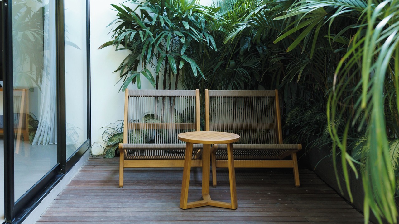 Photo of Patio Balcony in Umalas