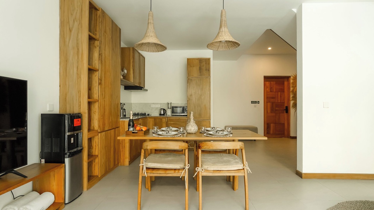 Photo of Kitchen in Umalas