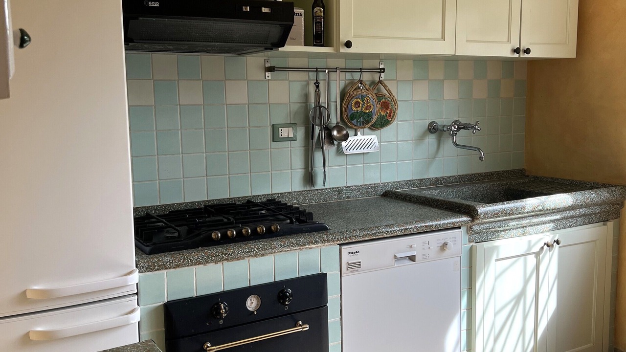 Photo of Kitchen in Marina di Castagneto Carducci
