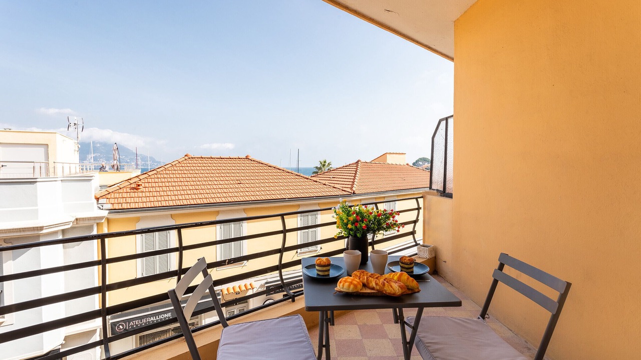 Photo of Patio Balcony in Saint-Jean-Cap-Ferrat