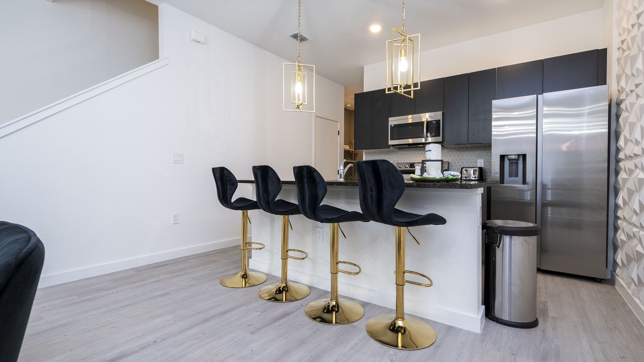 Photo of Kitchen in Bay Lake