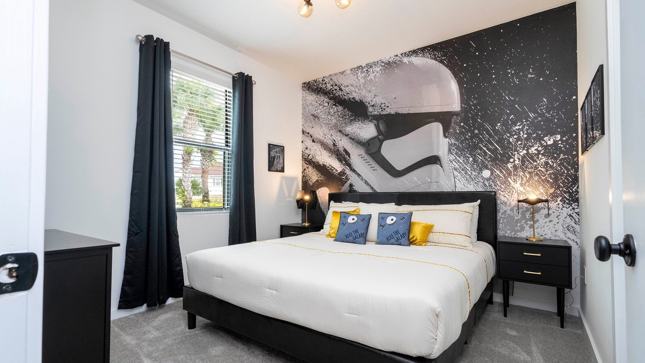 Photo of Bedroom in Bay Lake