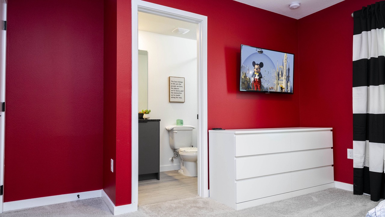 Photo of Bathroom in Bay Lake