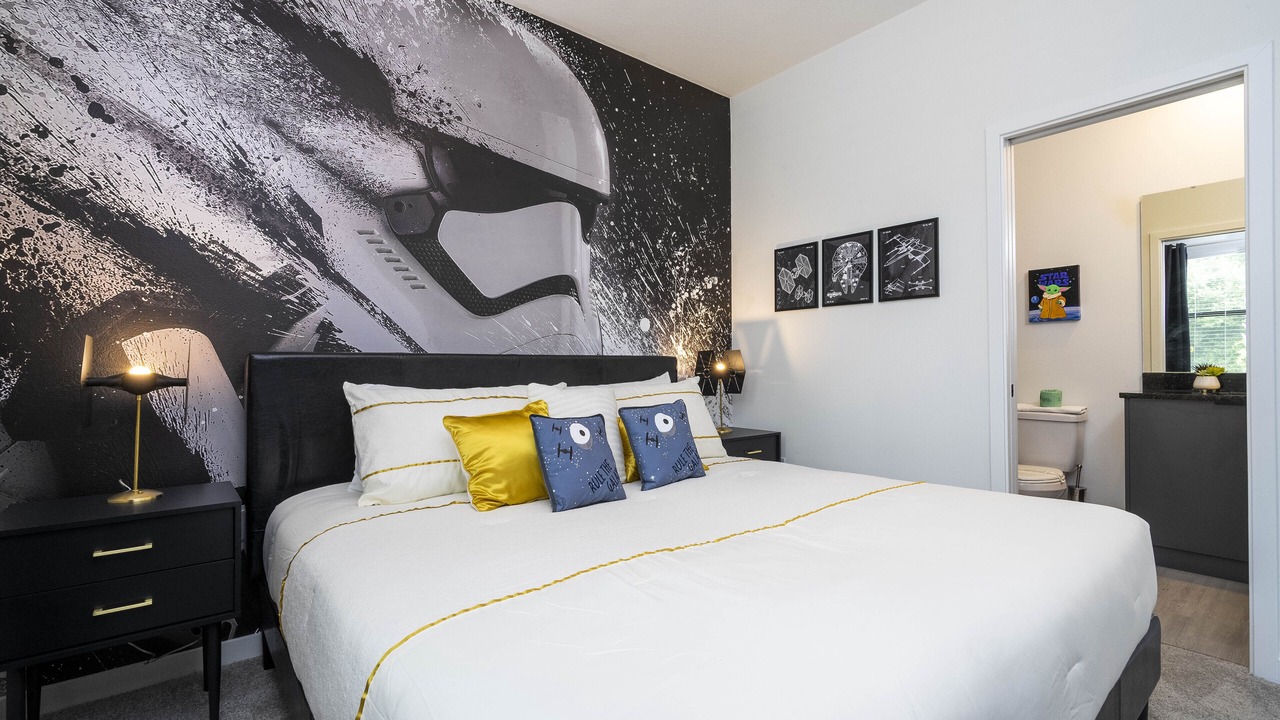 Photo of Bedroom in Bay Lake
