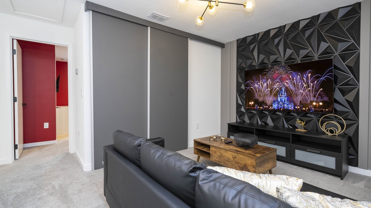 Photo of Livingroom in Bay Lake