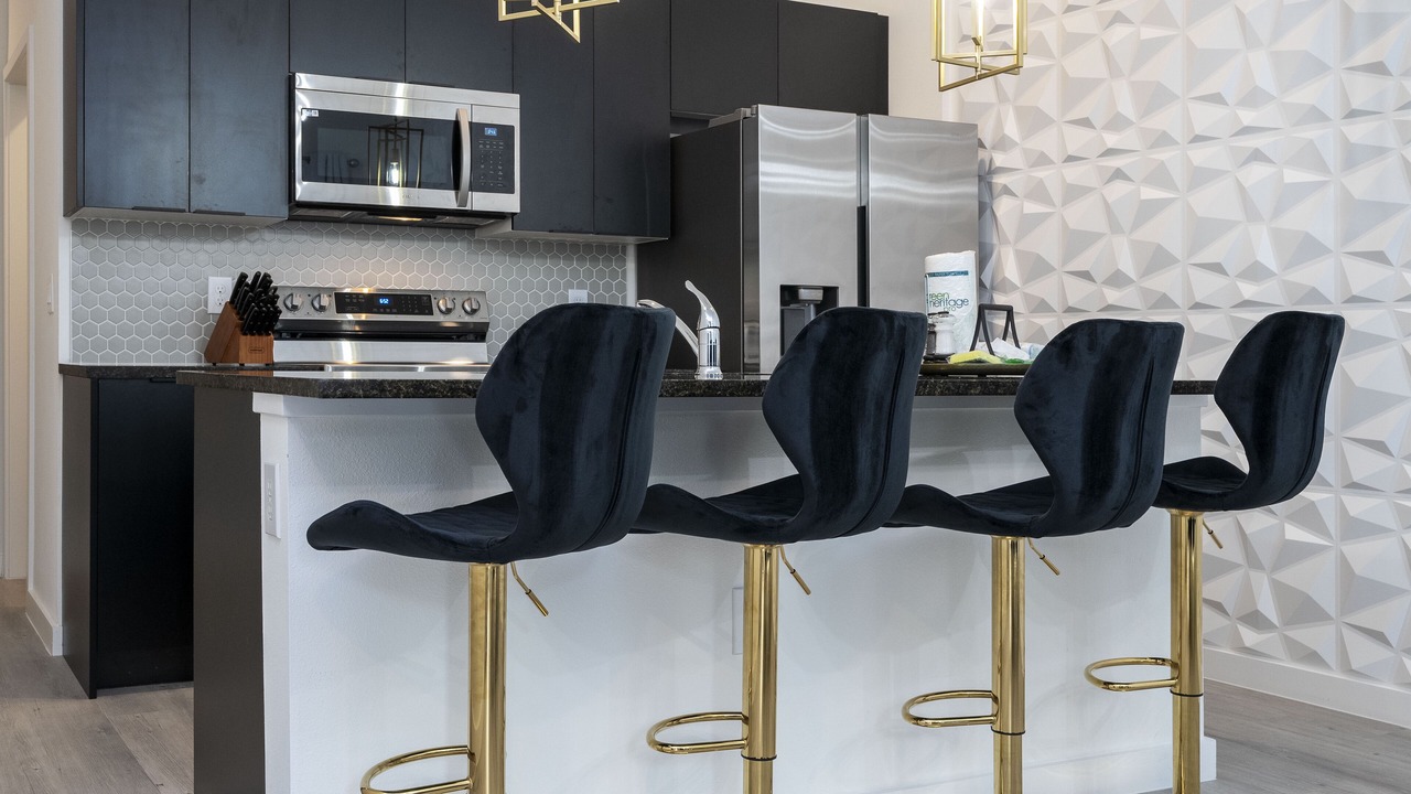 Photo of Kitchen in Bay Lake