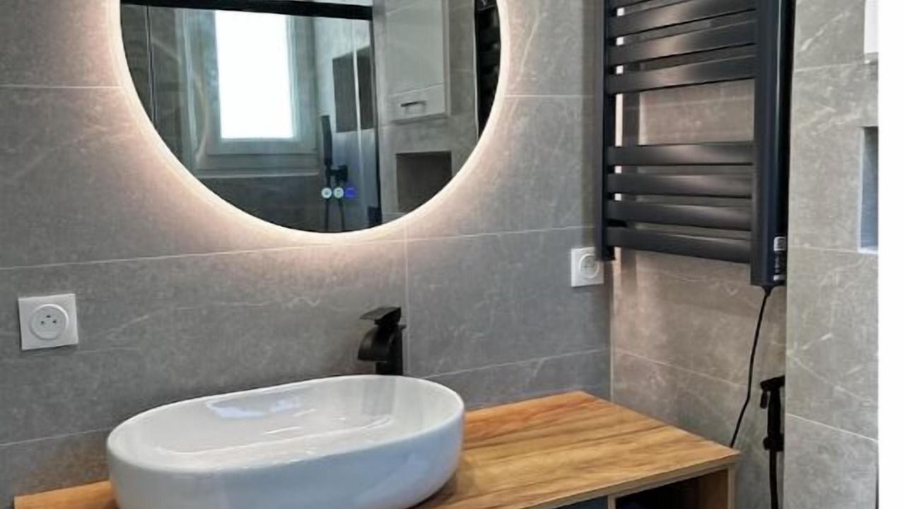 Photo of Bathroom in Saint-Sylvestre