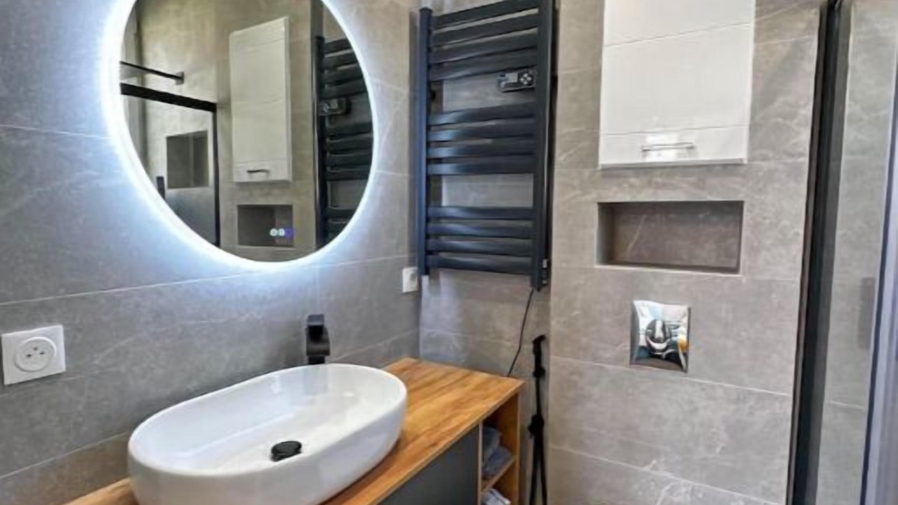 Photo of Bathroom in Saint-Sylvestre