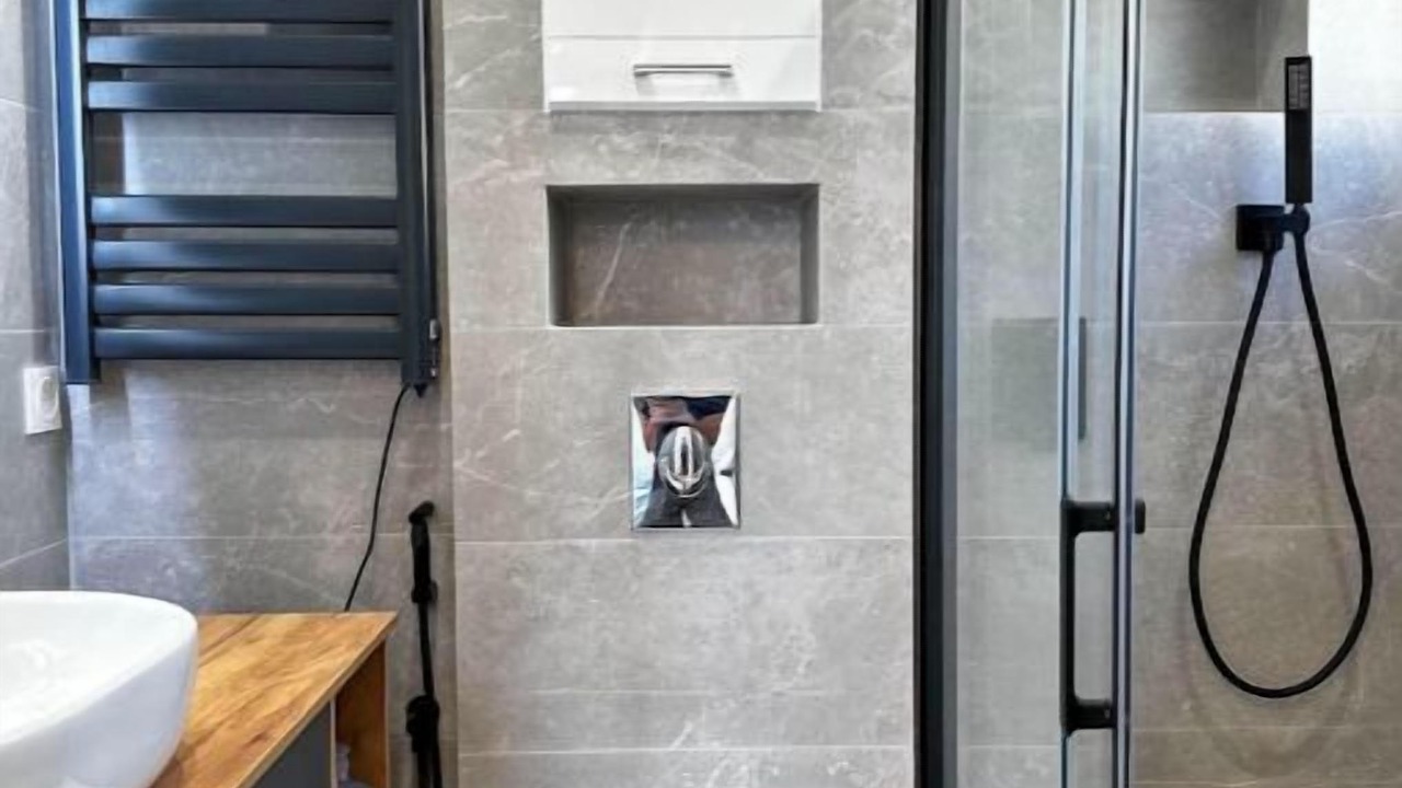Photo of Bathroom in Saint-Sylvestre