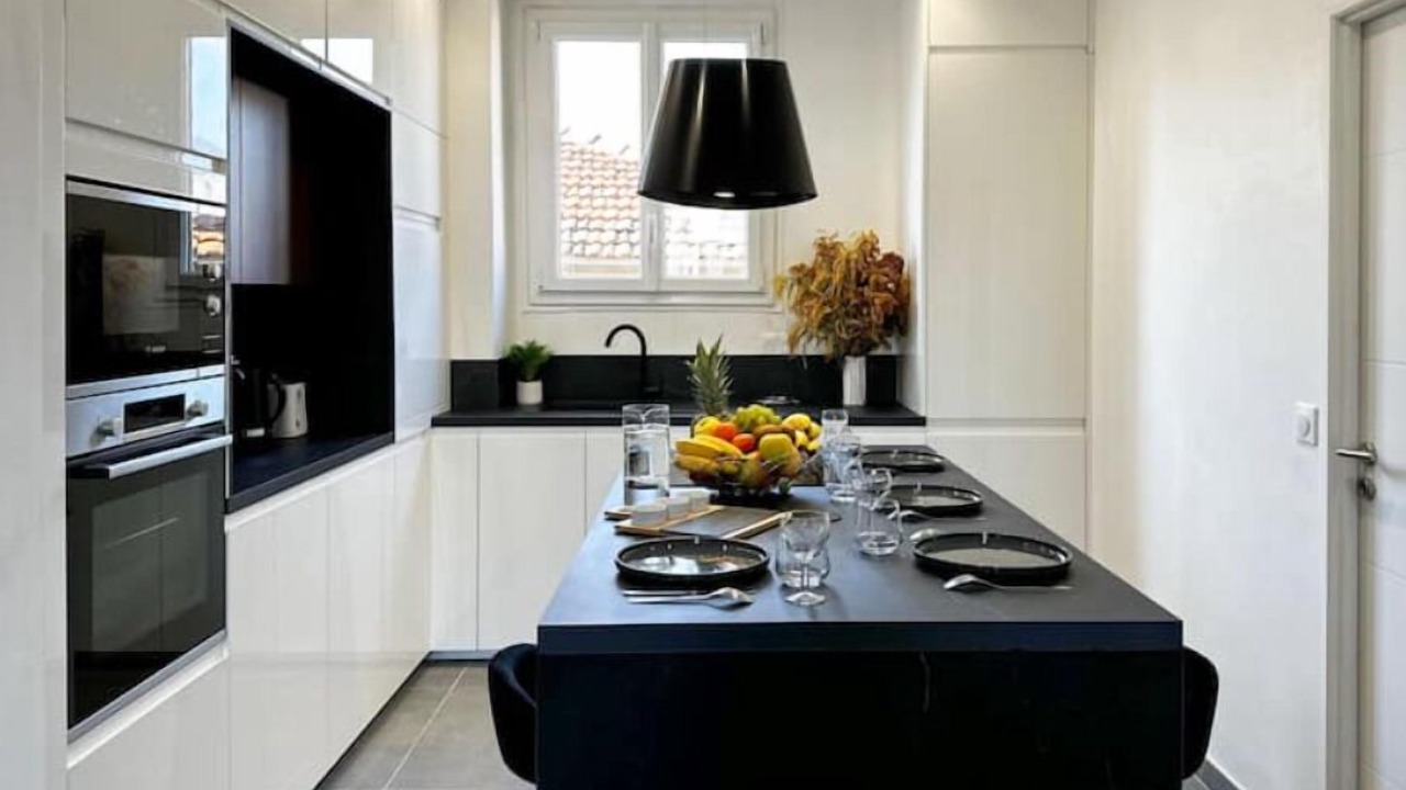Photo of Kitchen in Saint-Sylvestre