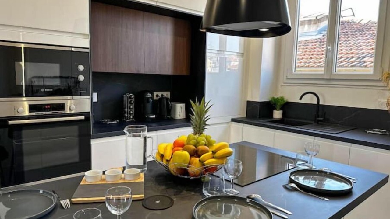 Photo of Kitchen in Saint-Sylvestre