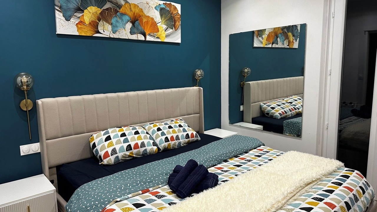 Photo of Bedroom in Saint-Sylvestre