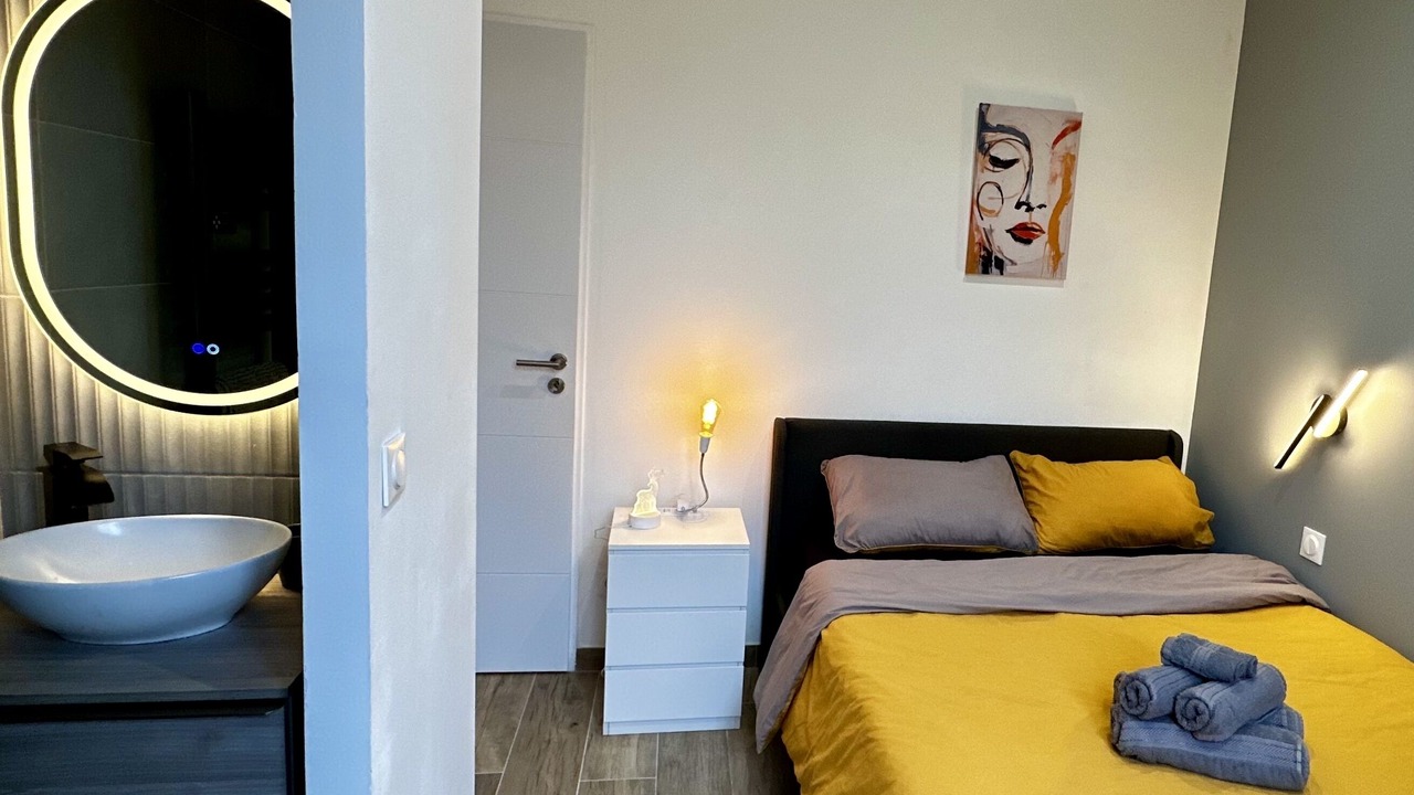 Photo of Bedroom in Saint-Sylvestre