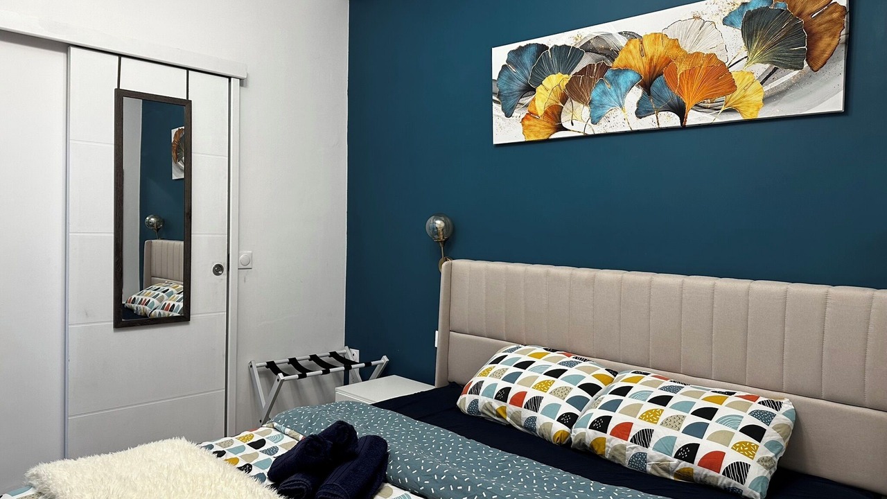 Photo of Bedroom in Saint-Sylvestre