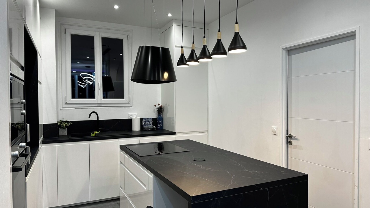 Photo of Kitchen in Saint-Sylvestre