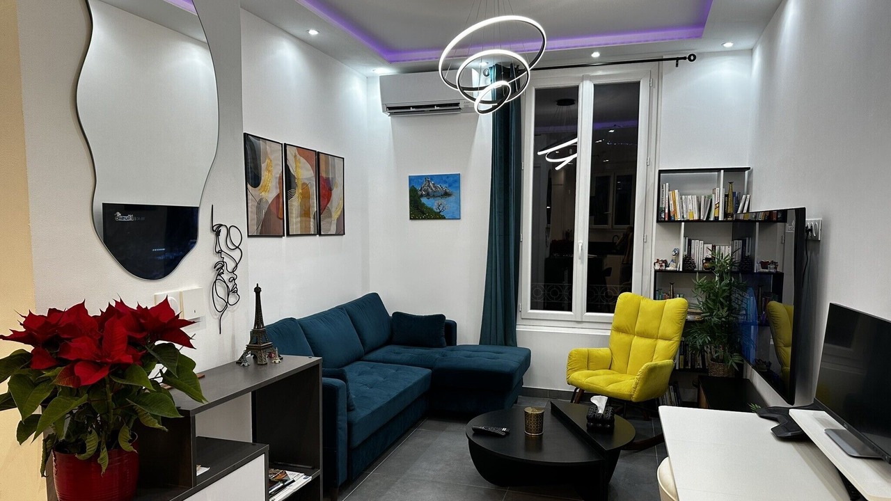 Photo of Livingroom in Saint-Sylvestre