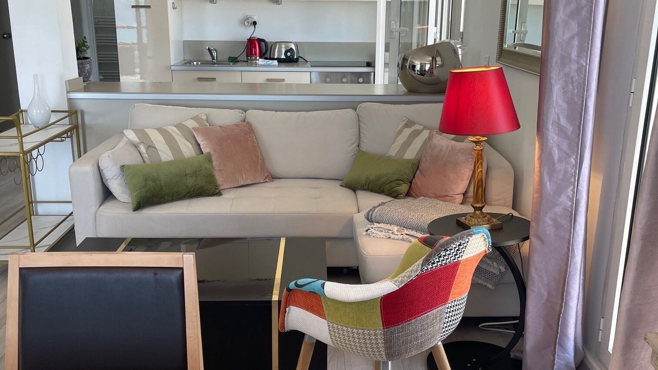 Photo of Livingroom in La Bocca