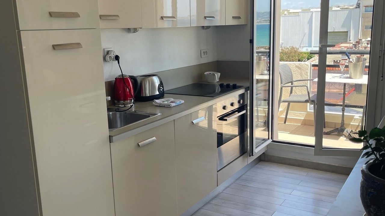Photo of Kitchen in La Bocca