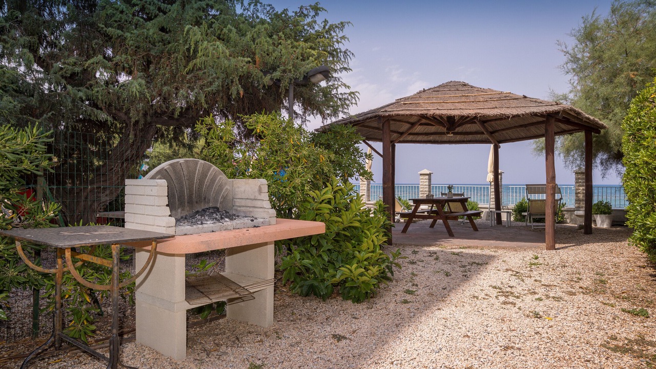 Photo of Patio Balcony in San Vincenzo