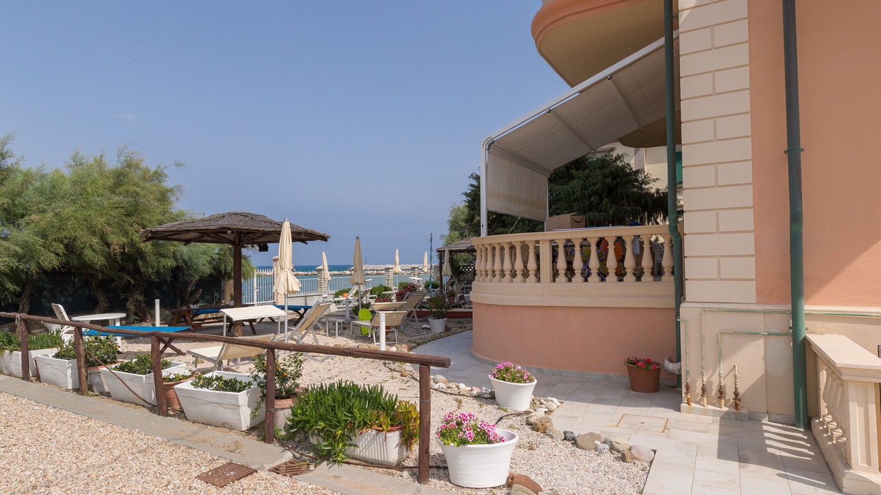 Photo of Patio Balcony in San Vincenzo