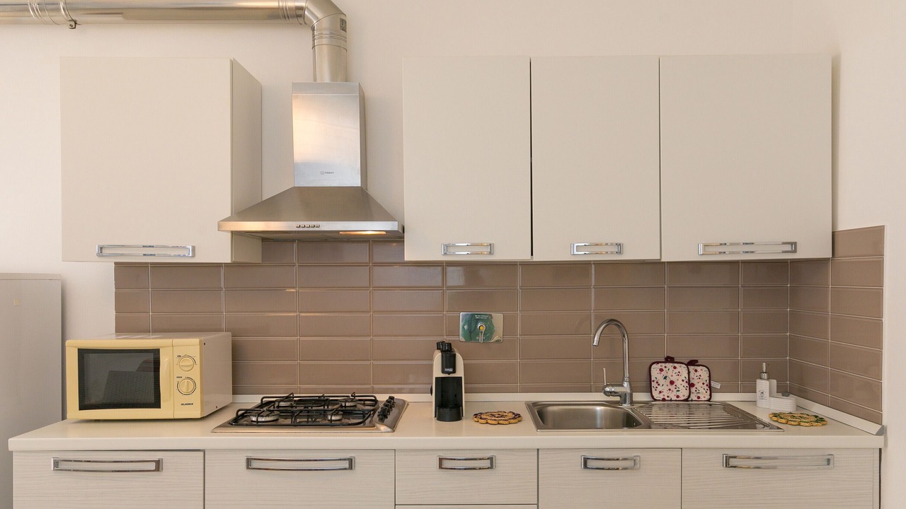 Photo of Kitchen in San Vincenzo