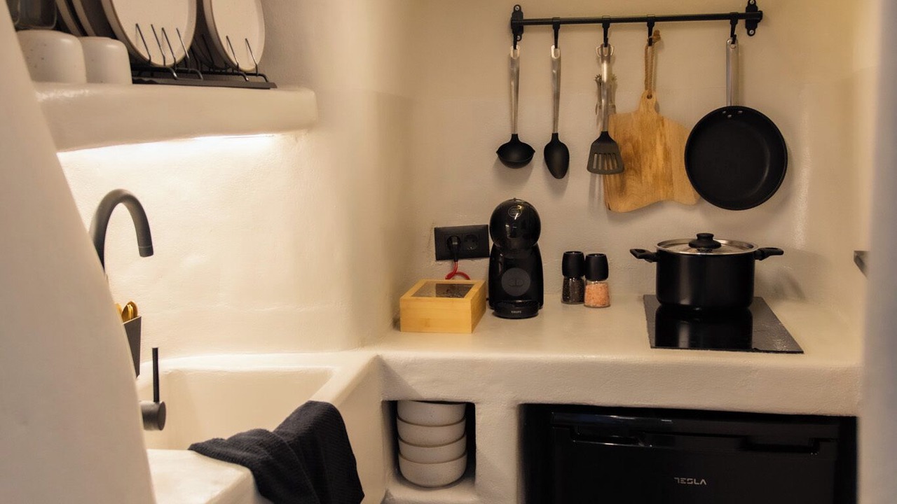Photo of Kitchen in Pyrgos