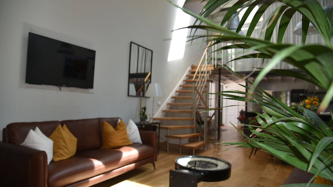 Photo of Livingroom in Cannes City Centre