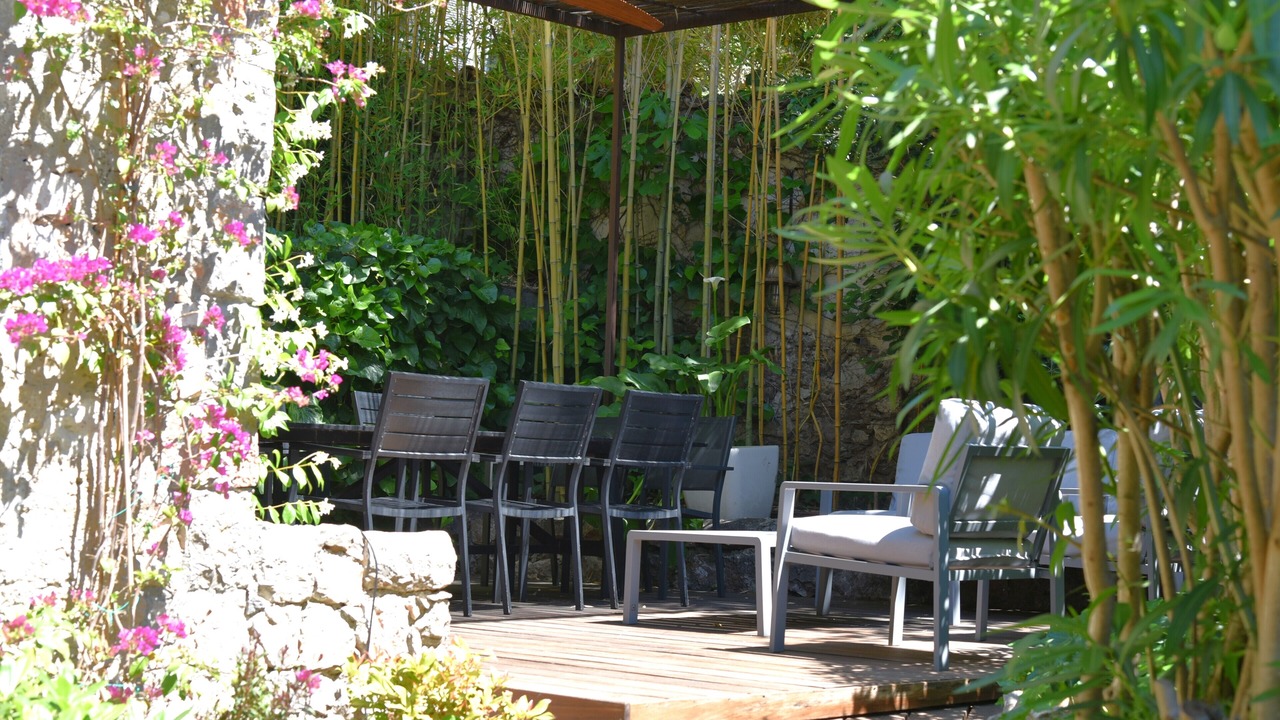 Photo of Patio Balcony in Cannes City Centre