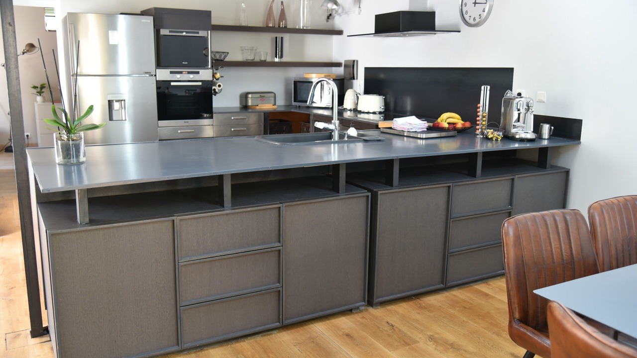 Photo of Kitchen in Cannes City Centre