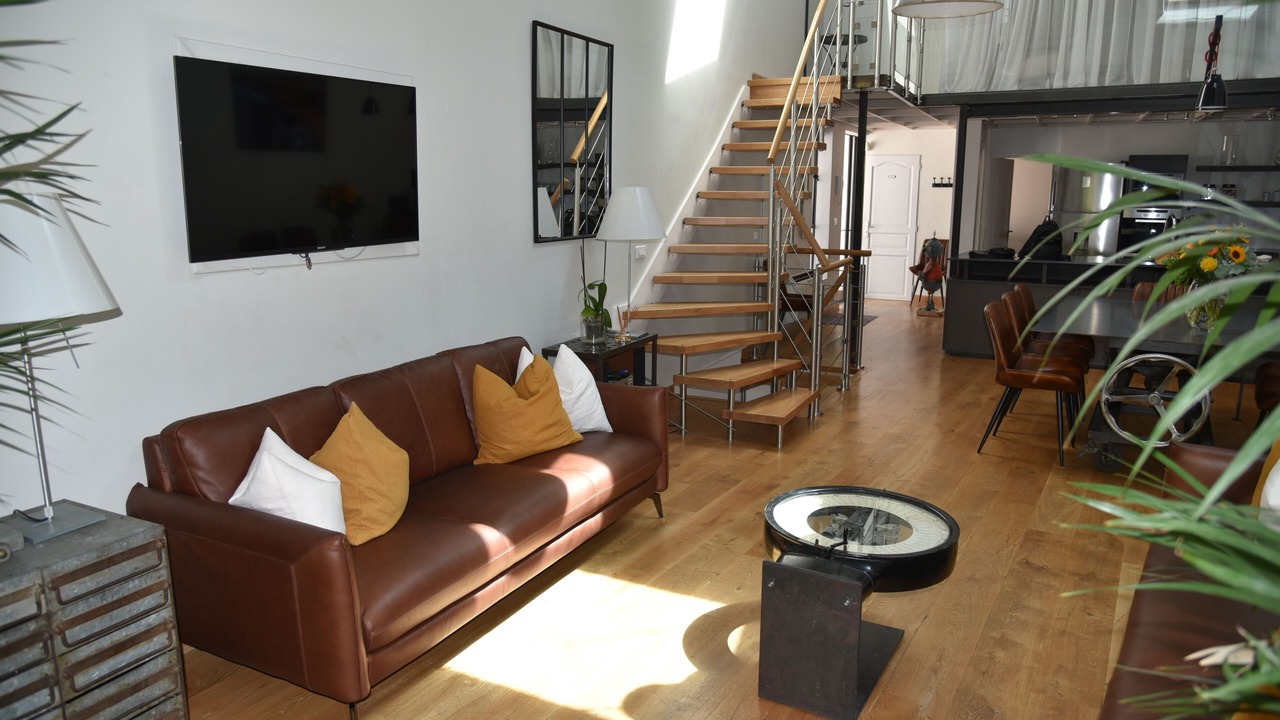 Photo of Livingroom in Cannes City Centre
