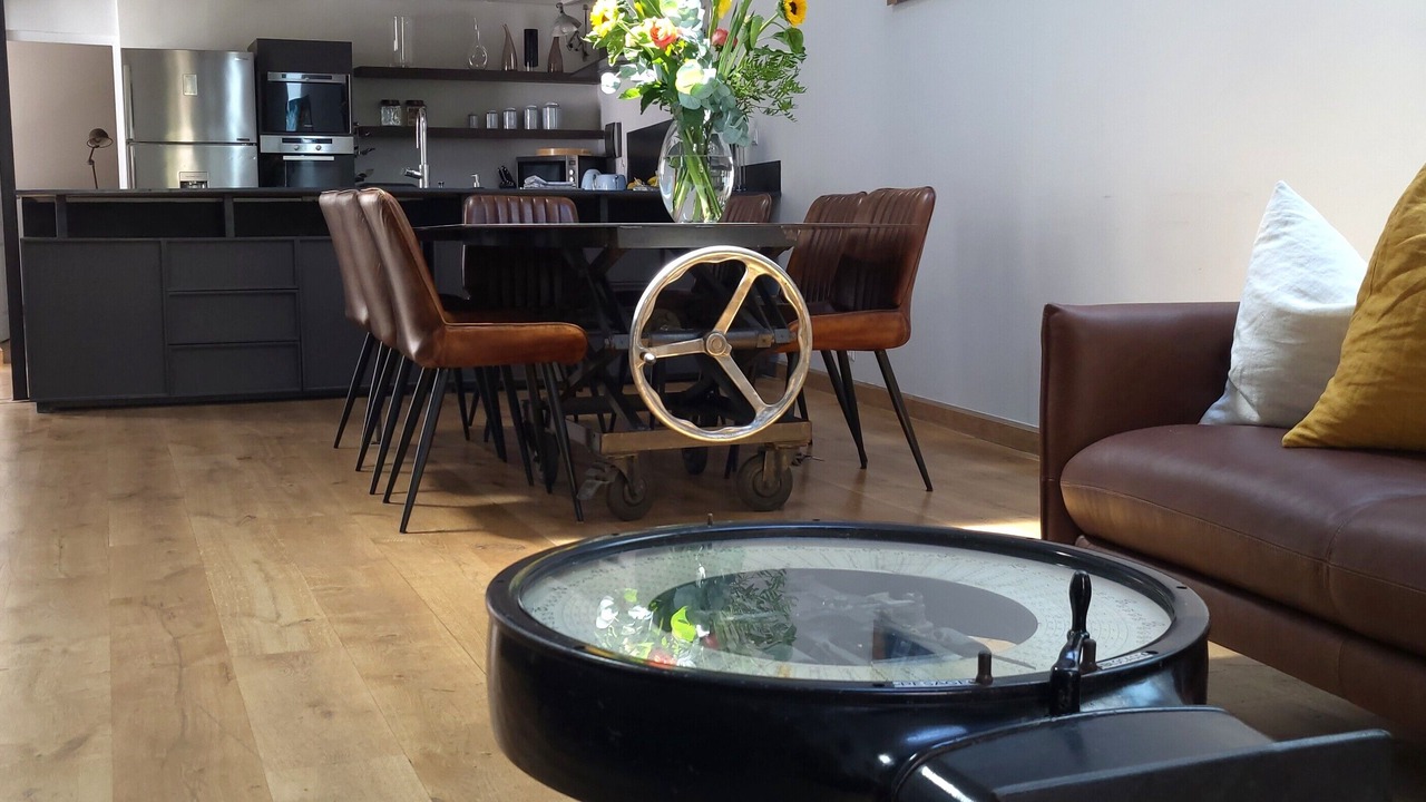 Photo of Livingroom in Cannes City Centre