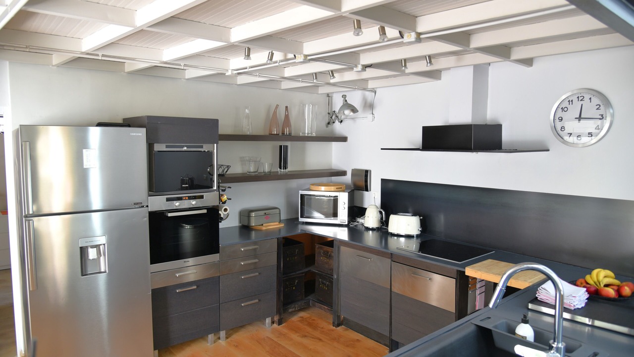 Photo of Kitchen in Cannes City Centre