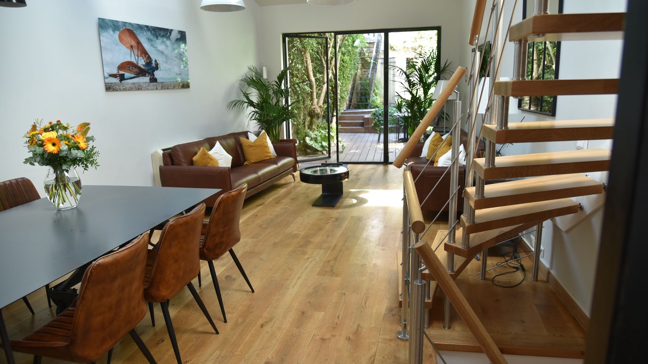 Photo of Livingroom in Cannes City Centre