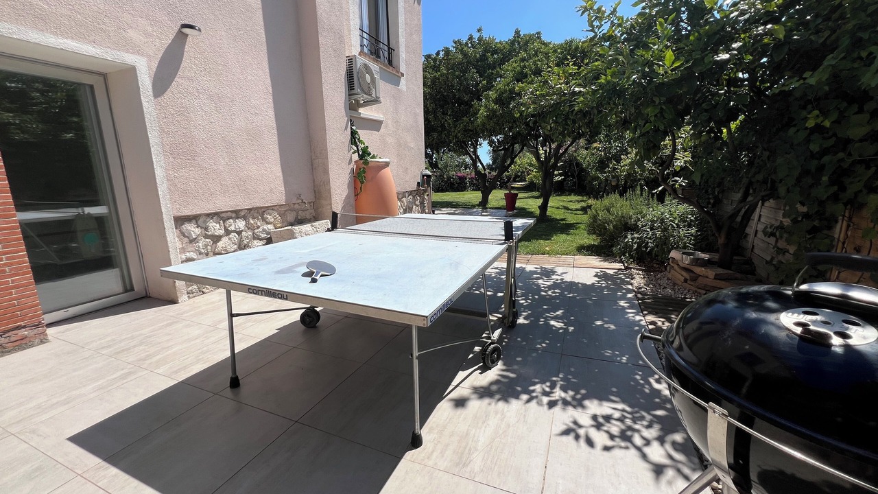 Photo of Patio Balcony in Ventabrun