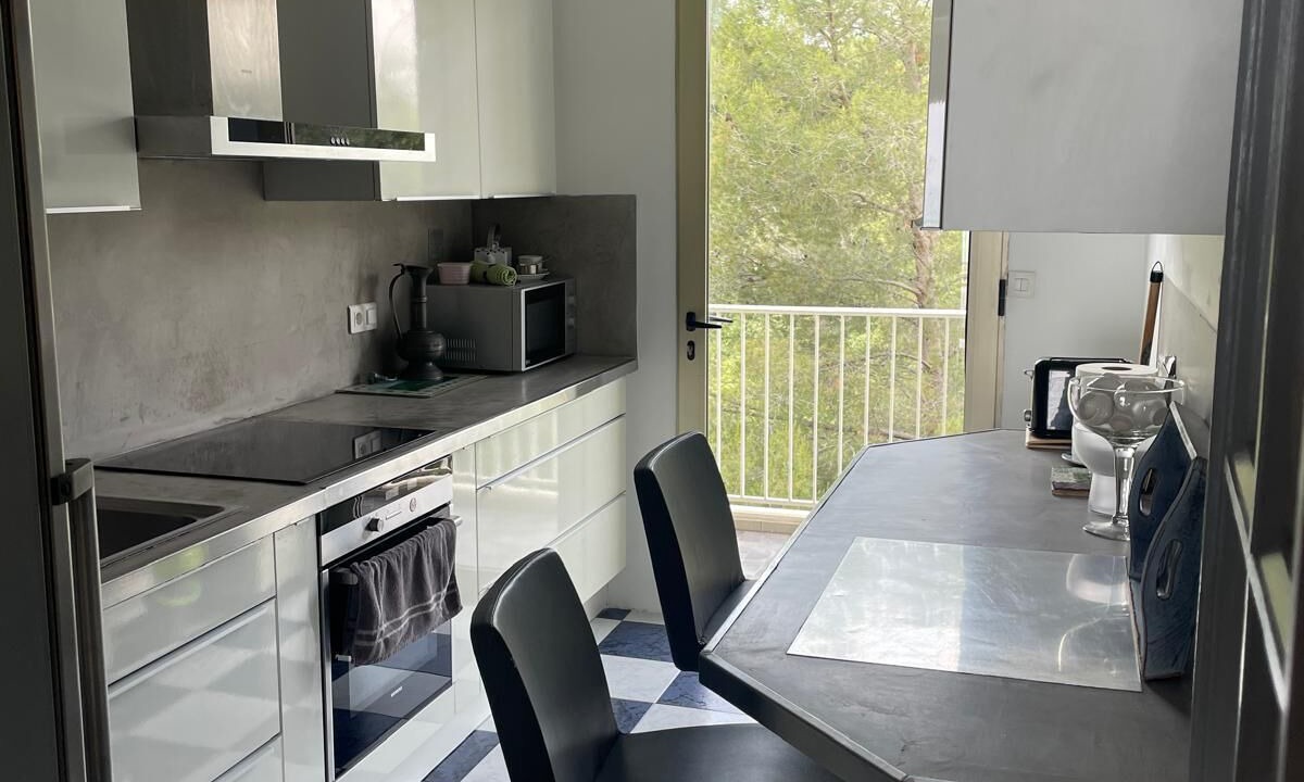 Photo of Kitchen in Bastide Giraud
