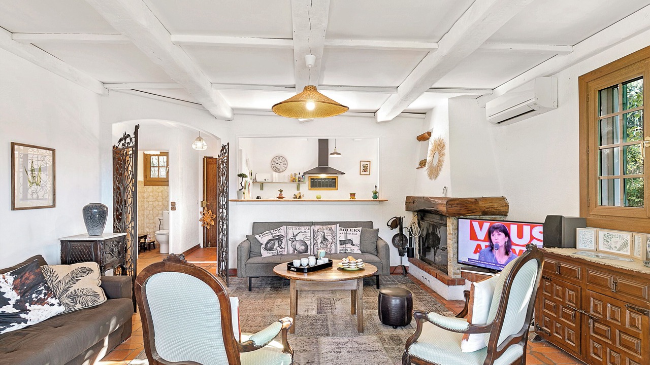 Photo of Livingroom in Levens
