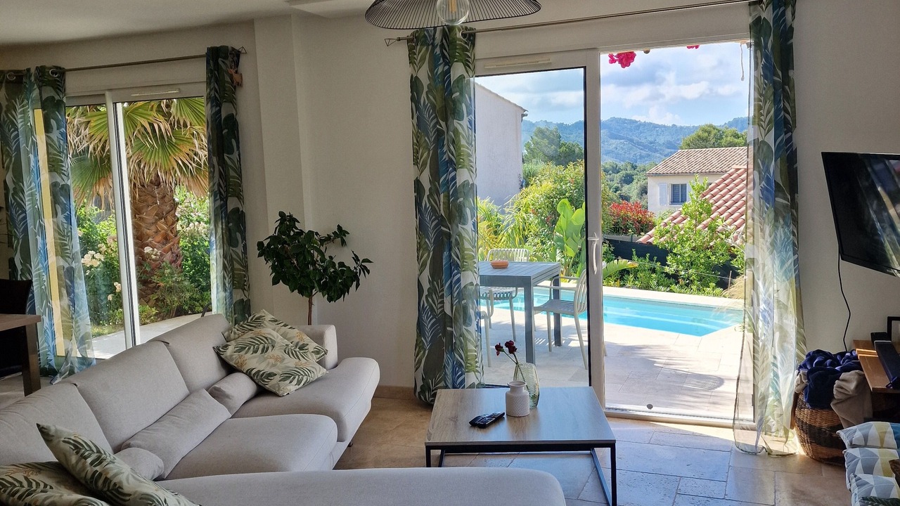 Photo of Livingroom in Saint-Blaise