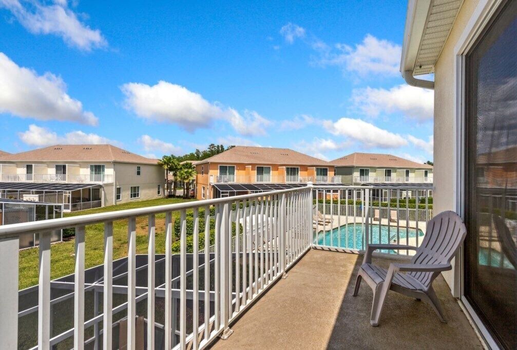 Photo of Patio Balcony in Clear Creek