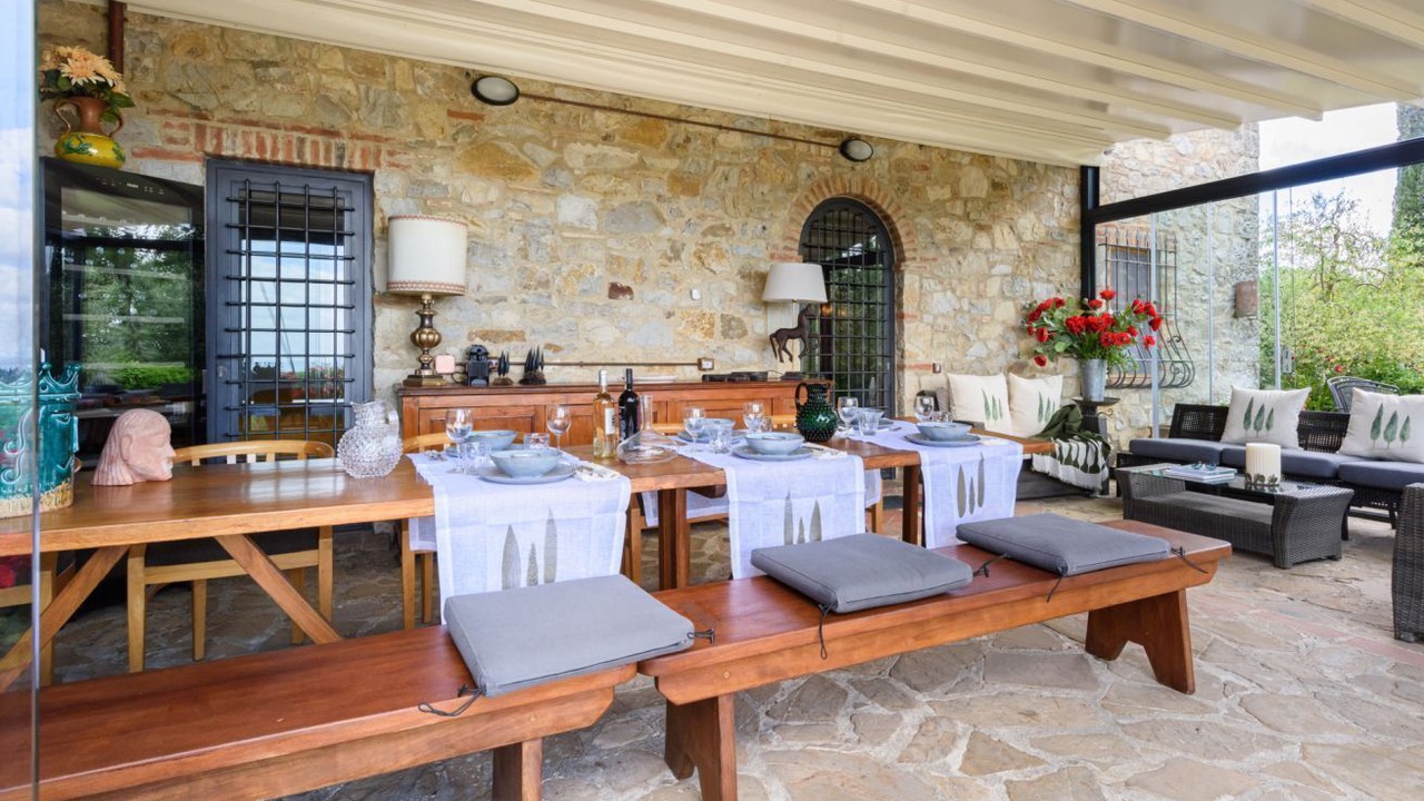 Photo of Outdoor in Castellina in Chianti