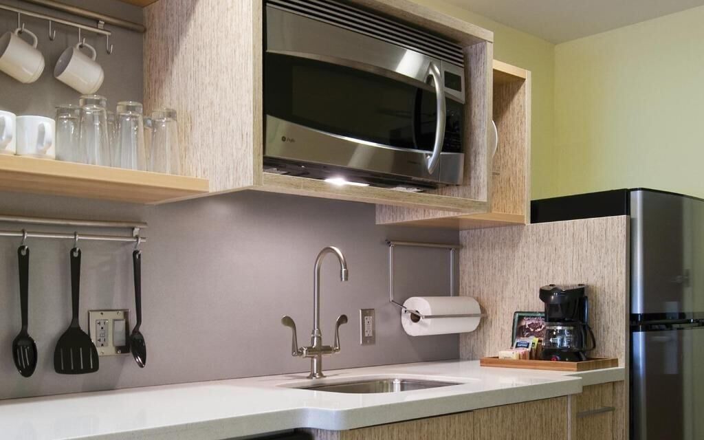 Photo of Kitchen in Winter Garden