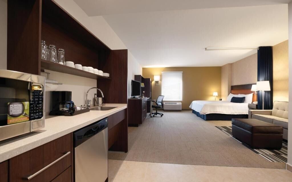 Photo of Bedroom in Winter Garden
