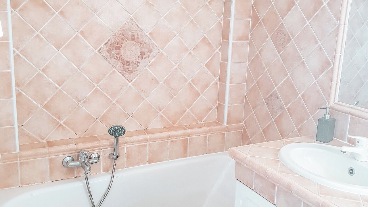 Photo of Bathroom in Plaine de la Brague