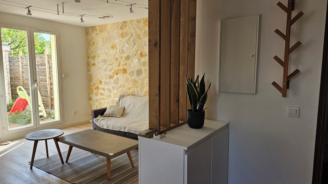 Photo of Livingroom in Plaine de la Brague
