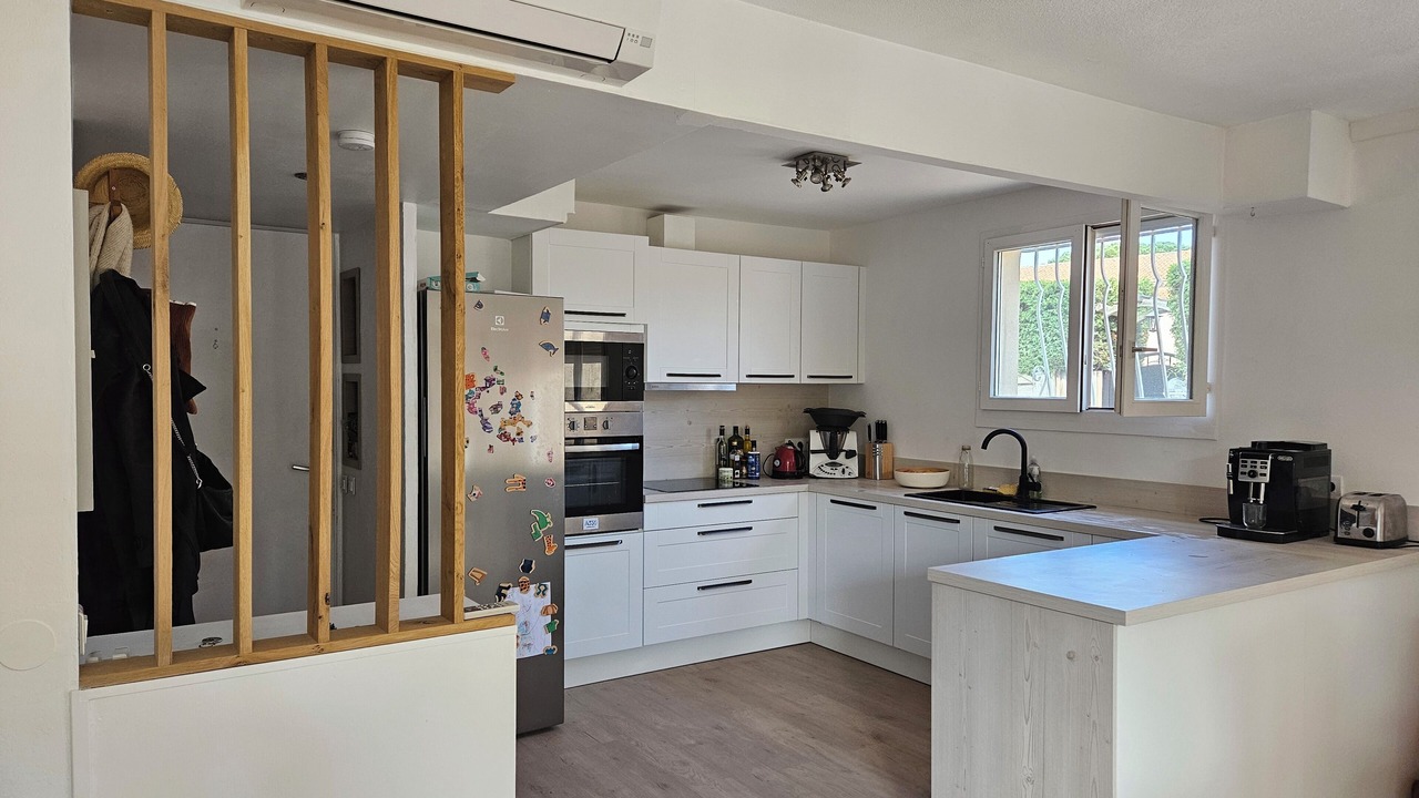 Photo of Kitchen in Plaine de la Brague