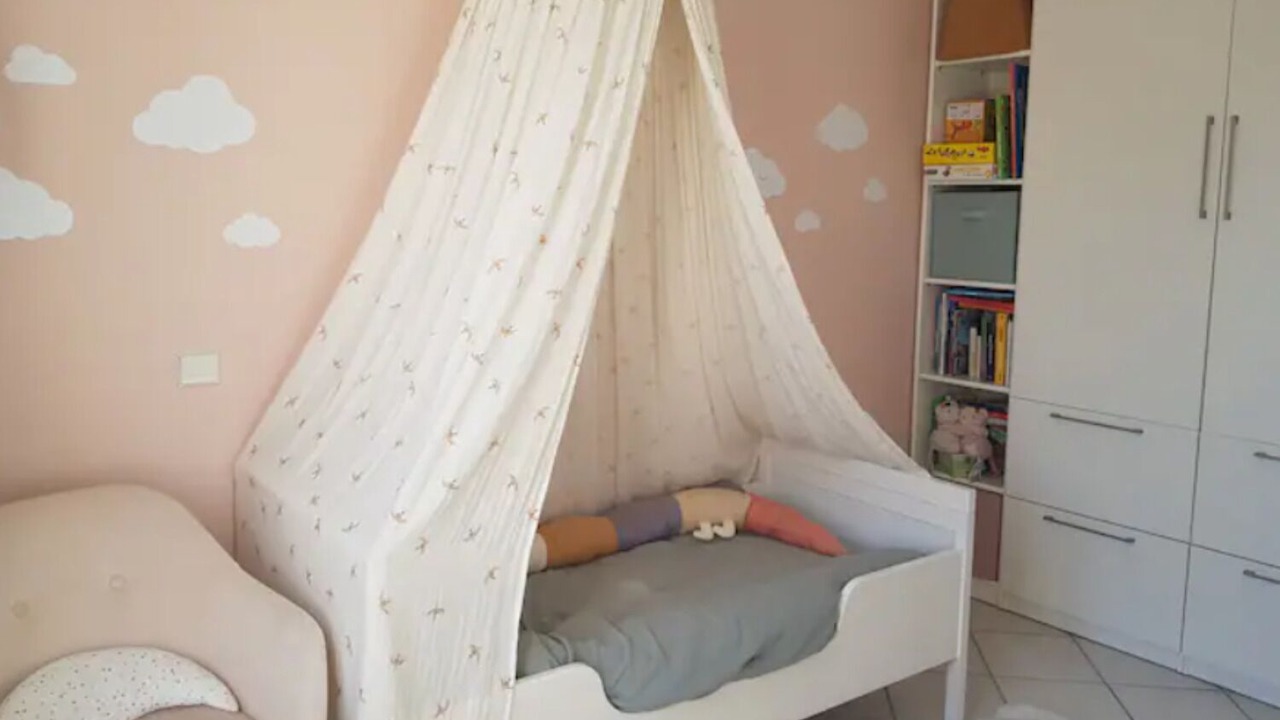 Photo of Bedroom in Plaine de la Brague