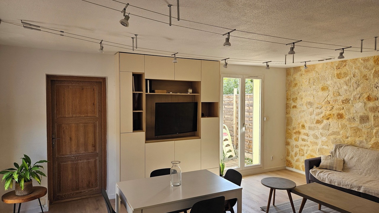 Photo of Livingroom in Plaine de la Brague